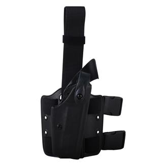 Safariland SLS Tactical Thigh Holster Black STX Tactical