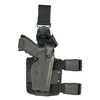 Safariland Quick Release Leg Strap SLS Tactical Thigh Holster Black STX Tactical