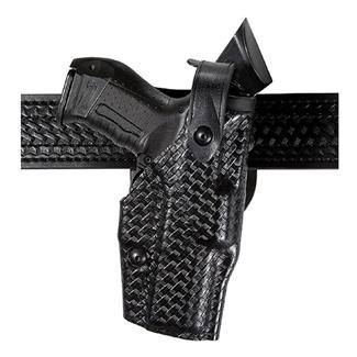 Safariland ALS/SLS Level III Retention Duty Holster Black Basket Weave