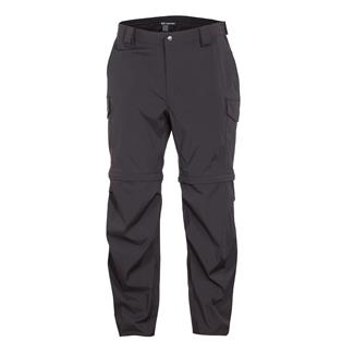 Men's 5.11 Bike Patrol Zip-Off Pants Black