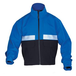 Men's 5.11 Bike Patrol Jacket Royal Blue