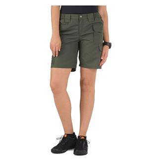 Women's 5.11 Taclite Pro Shorts TDU Green