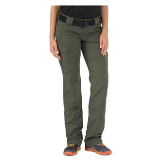 Women's 5.11 Stryke Pants TDU Green