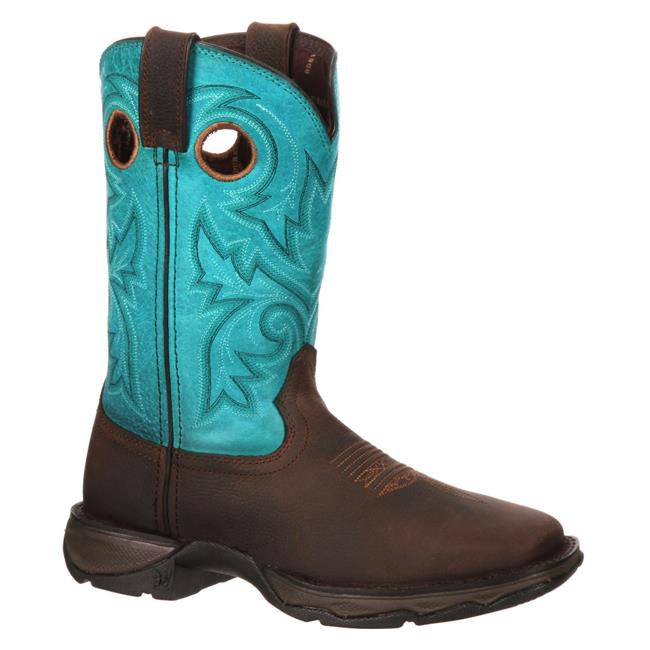 Lady rebel durango boots sale