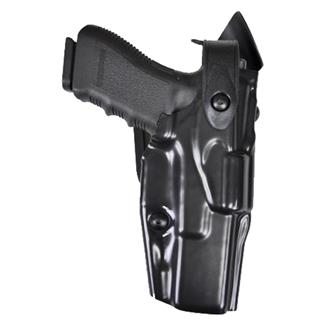 Safariland ALS/SLS Level III Retention Duty Holster Hi-Gloss Black