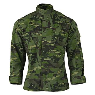 Men's TRU-SPEC Nylon / Cotton Ripstop TRU Coat MultiCam Tropic