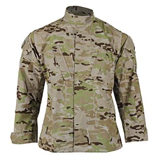 Men's TRU-SPEC Nylon / Cotton Ripstop TRU Coat MultiCam Arid