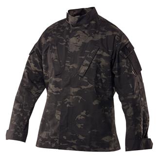 Men's TRU-SPEC Nylon / Cotton Ripstop TRU Coat MultiCam Black
