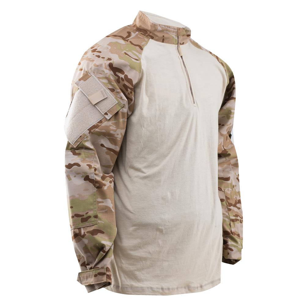 TRU-SPEC Nylon / Cotton 1/4 Zip Tactical Response Combat Shirt