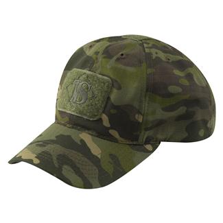 TRU-SPEC Nylon / Cotton Contractor's Cap MultiCam Tropic