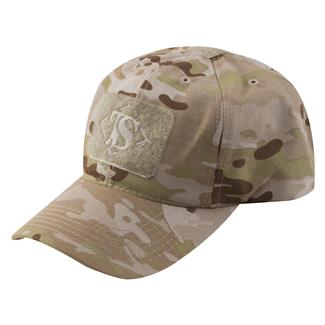 TRU-SPEC Nylon / Cotton Contractor's Cap MultiCam Arid