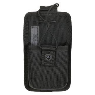 5.11 Sierra Bravo Duty Radio Pouch Black