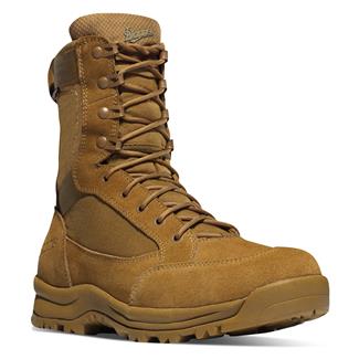 Men's Danner 8" Tanicus Waterproof Boots Coyote Danner Dry