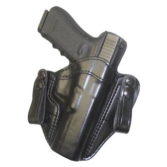 Gould & Goodrich Gold Line Convertible Concealment Holster Black