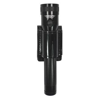 Gould & Goodrich K-Force Duty Flashlight Holder Black Hi-Gloss