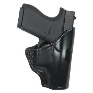 Gould & Goodrich Concealment Belt Slide Tension Holster Black