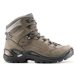 Women's Lowa Renegade GTX Mid Boots Stone