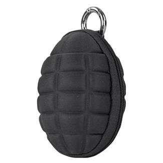 Condor Grenade Keychain Pouch Black