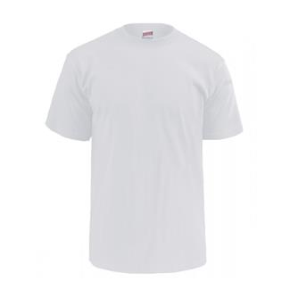 Men's Soffe Lightweight Military T-Shirt (3 Pack) White