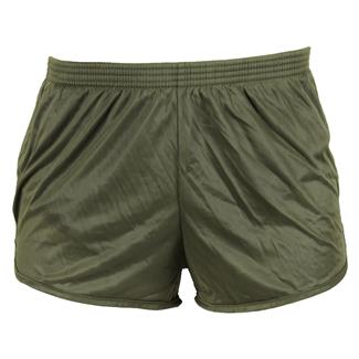 Men's Soffe Ranger Panty Shorts Olive Drab