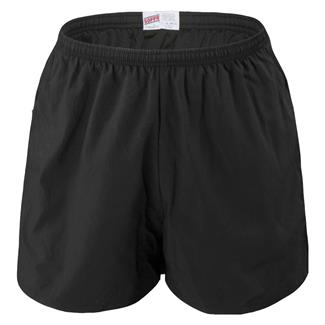 Men's Soffe Performance Shorts Black