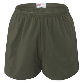 Men's Soffe Performance Shorts Olive Drab