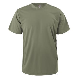 Men's Soffe Performance T-Shirt Olive Drab