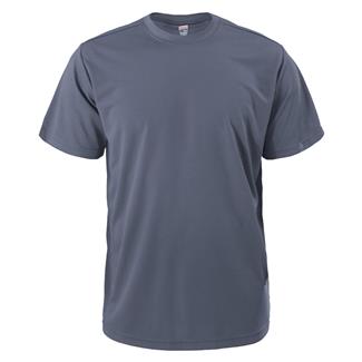 Men's Soffe Performance T-Shirt Gun Metal Grey