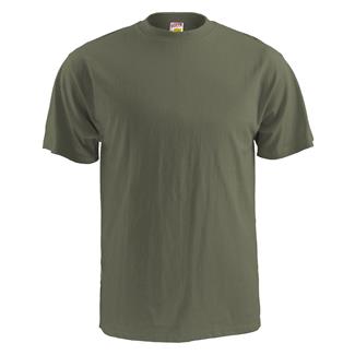 Men's Soffe Dri-Release T-Shirt Olive Drab