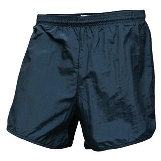 Men's Soffe Navy PT Running Shorts Navy