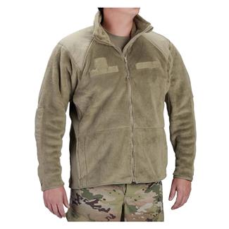 Propper Gen III Polartec Fleece Jacket Tan