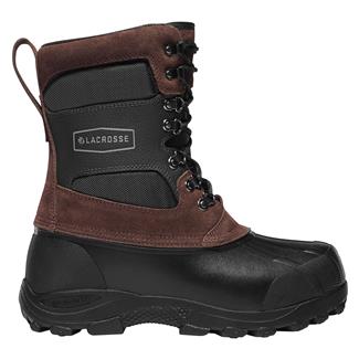 Men's LaCrosse 11" Outpost II Boots Brown