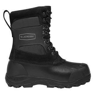 Men's LaCrosse 11" Outpost II Boots Black