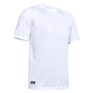 Men's Under Armour Tactical Tech Tee White