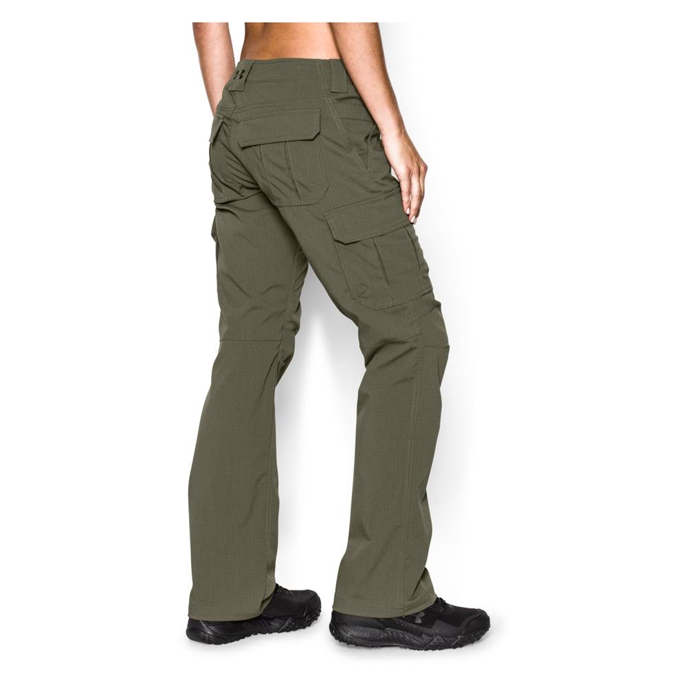 Women's Under Armour Tactical Patrol Pants @ TacticalGear.com