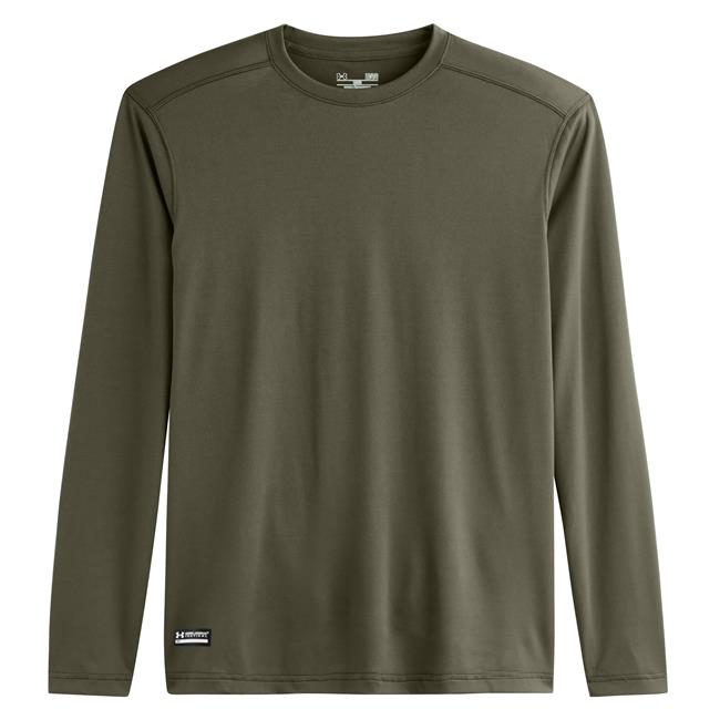 Tactical Shirt Under Armor Tech T Shirt Heatgear Clothing Under