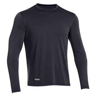 Men's Under Armour Tactical Tech Long Sleeve T-Shirt Dark Navy Blue