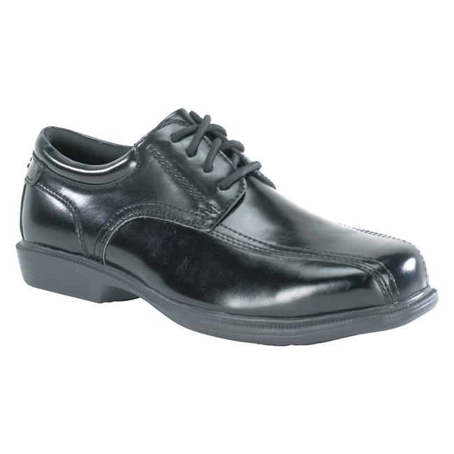 mens metal toe dress shoes Florsheim Men's Crossover Work MaxTRAX Steel Toe Dress Shoe