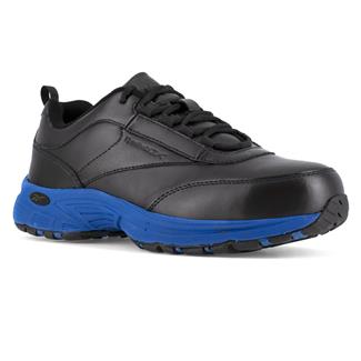 Men's Reebok Ateron Steel Toe Black / Blue