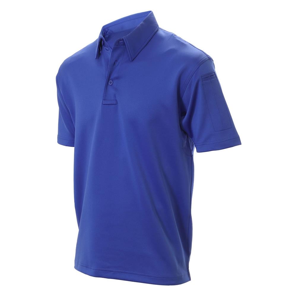 Pack De 2 Camisetas De Rendimiento Propper - Manga Corta - Color Azul Marino LAPD - Talla L Para Hombre