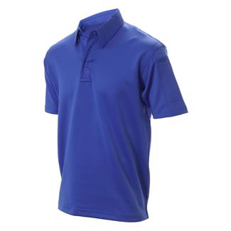 Men's Propper ICE Polos Cobalt Blue