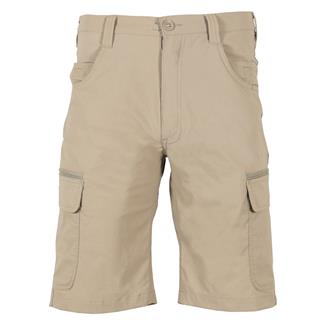 Men's Propper Summerweight Tactical Shorts Khaki