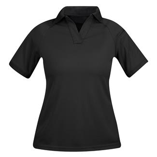 Women's Propper Snag-Free Polo Black