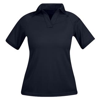 Women's Propper Snag-Free Polo LAPD Navy