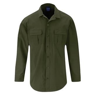 Men's Propper Summerweight Tactical Shirt Olive Green