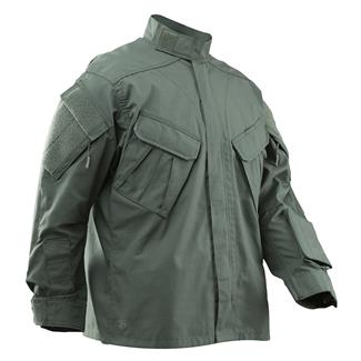 Men's TRU-SPEC Nylon / Cotton Ripstop TRU Xtreme Uniform Shirt Olive Drab