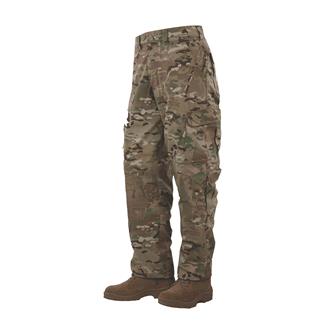 Men's TRU-SPEC Nylon / Cotton Ripstop TRU Xtreme Uniform Pants MultiCam