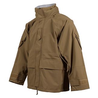 Men's TRU-SPEC H2O Proof Gen 2 ECWCS Parka Coyote