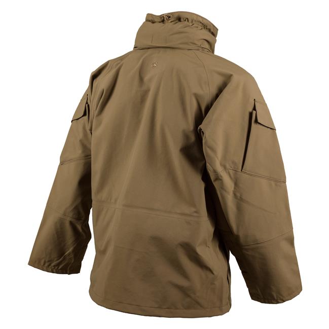 Tru-Spec Giacca Parka da Uomo Serie H2o Proof Gen2 ECWCS (Confezione da 1 Tru-Spec Giacca Parka da Uomo Serie H2o Proof Gen2 ECWCS (Confezione da 1