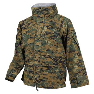 Men's TRU-SPEC H2O Proof Gen 2 ECWCS Parka Woodland Digital